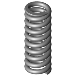 Image du produit - Ressorts de compression VD-232A-02