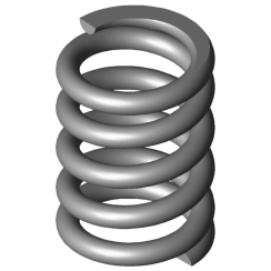 Image du produit - Ressorts de compression VD-233A