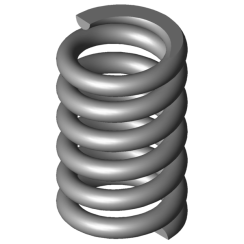 Image du produit - Ressorts de compression VD-234BA-12