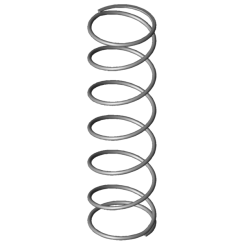 Image du produit - Ressorts de compression VD-234H