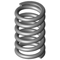 Image du produit - Ressorts de compression VD-252A-02