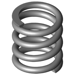 Image du produit - Ressorts de compression VD-252A-32