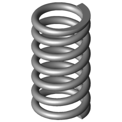 Image du produit - Ressorts de compression VD-252A-33