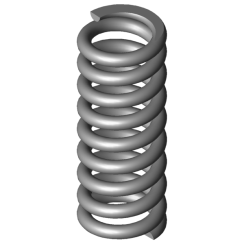 Image du produit - Ressorts de compression VD-257E-03