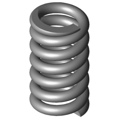 Image du produit - Ressorts de compression VD-262A-10