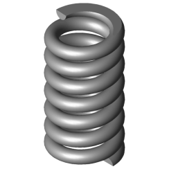 Image du produit - Ressorts de compression VD-262C