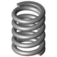 Image du produit - Ressorts de compression VD-263N