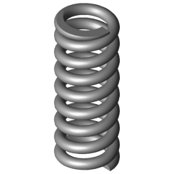 Image du produit - Ressorts de compression VD-263Q-03