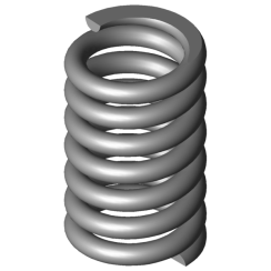 Image du produit - Ressorts de compression VD-263V-10