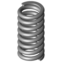 Image du produit - Ressorts de compression VD-263V-11