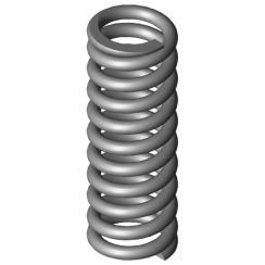 Image du produit - Ressorts de compression VD-263V-13