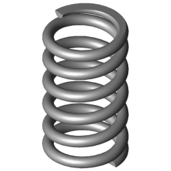 Image du produit - Ressorts de compression VD-279A