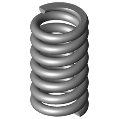 Image du produit - Ressorts de compression VD-284A