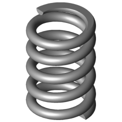 Image du produit - Ressorts de compression VD-288S-04