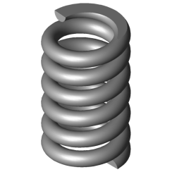 Image du produit - Ressorts de compression VD-288T-02