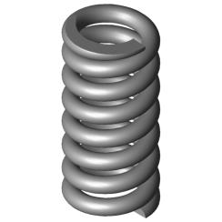 Image du produit - Ressorts de compression VD-288T-03