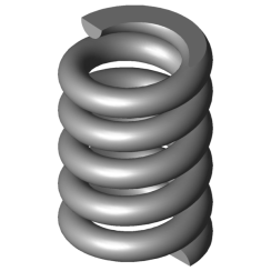 Image du produit - Ressorts de compression VD-288U