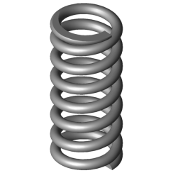 Image du produit - Ressorts de compression VD-288X-05