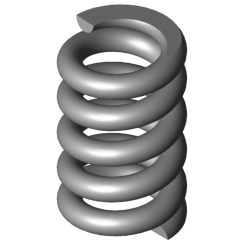 Image du produit - Ressorts de compression VD-288Z-02