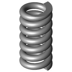 Image du produit - Ressorts de compression VD-288Z-03