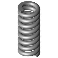 Image du produit - Ressorts de compression VD-288Z-04