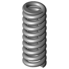 Image du produit - Ressorts de compression VD-288Z-05