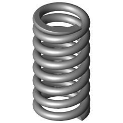 Image du produit - Ressorts de compression VD-288Z-56