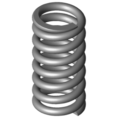 Image du produit - Ressorts de compression VD-288ZB