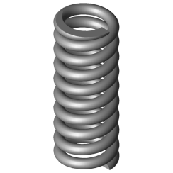 Image du produit - Ressorts de compression VD-288ZC