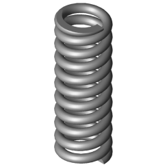 Image du produit - Ressorts de compression VD-288ZD