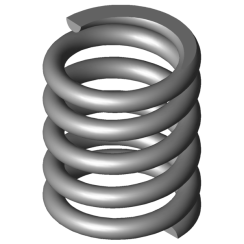 Image du produit - Ressorts de compression VD-303B