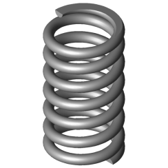 Image du produit - Ressorts de compression VD-304A