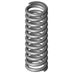 Image du produit - Ressorts de compression VD-308A-02