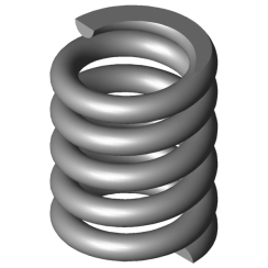 Image du produit - Ressorts de compression VD-313A-02