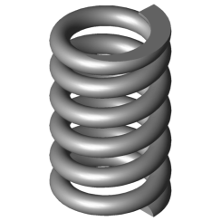 Image du produit - Ressorts de compression VD-313A-03