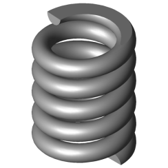 Image du produit - Ressorts de compression VD-313AA