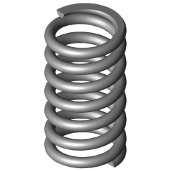 Image du produit - Ressorts de compression VD-431