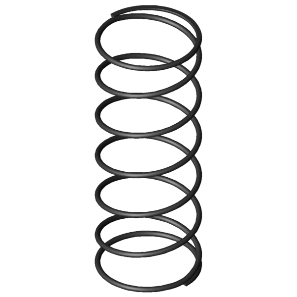 Image CAO Ressorts de compression D-364R-51