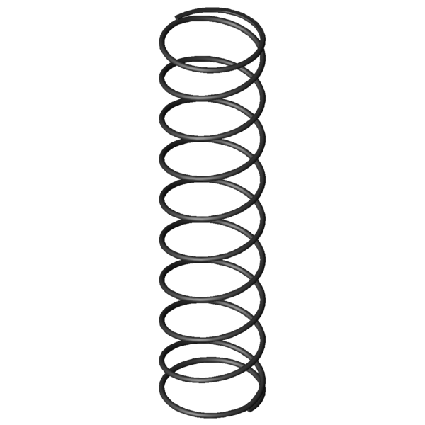 Image CAO Ressorts de compression D-364R-52