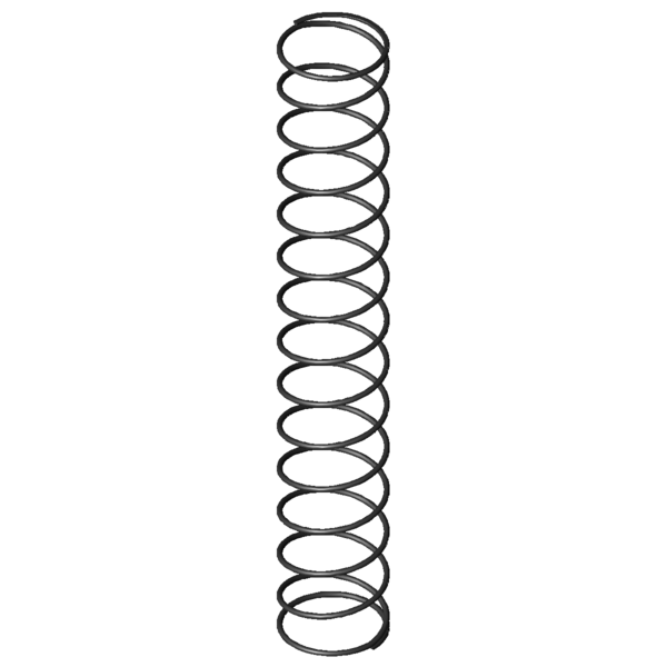 Image CAO Ressorts de compression D-364R-53