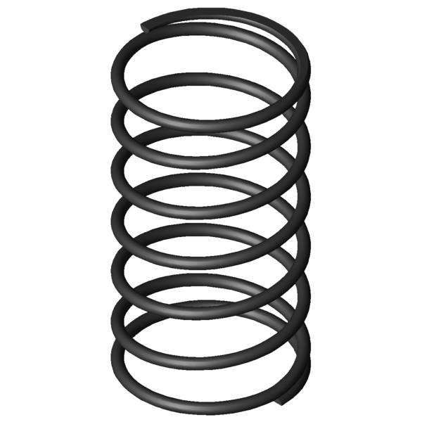 Image CAO Ressorts de compression D-364R-57