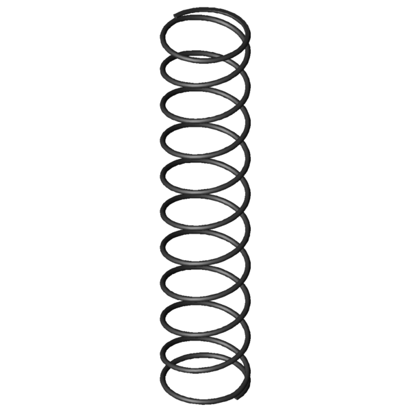 Image CAO Ressorts de compression D-364U