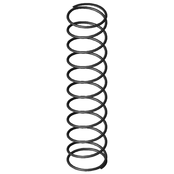 Image CAO Ressorts de compression D-414C