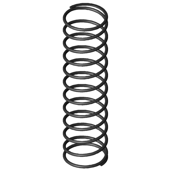 Image CAO Ressorts de compression D-414D-16