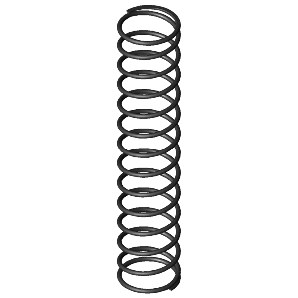 Image CAO Ressorts de compression D-466