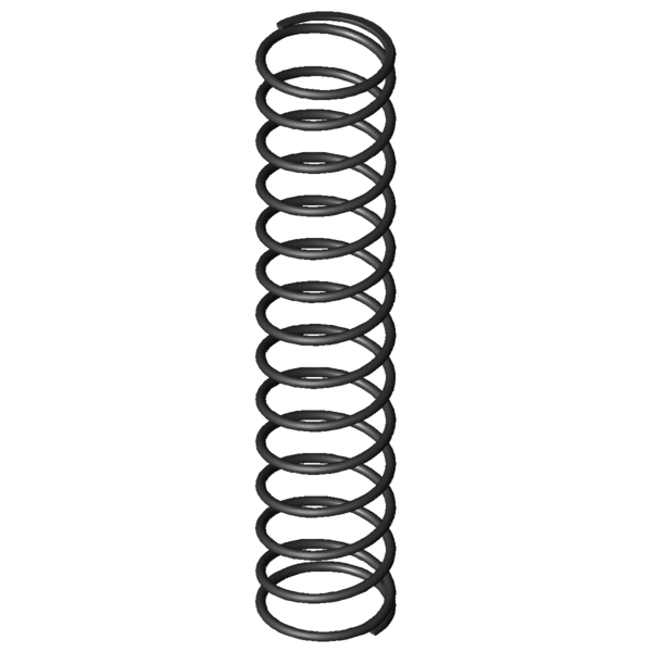 Image CAO Ressorts de compression D-516