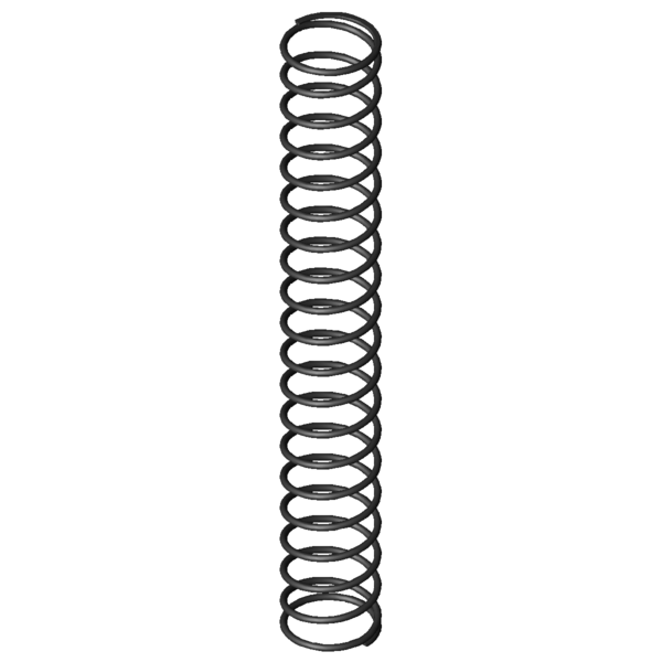 Image CAO Ressorts de compression D-517