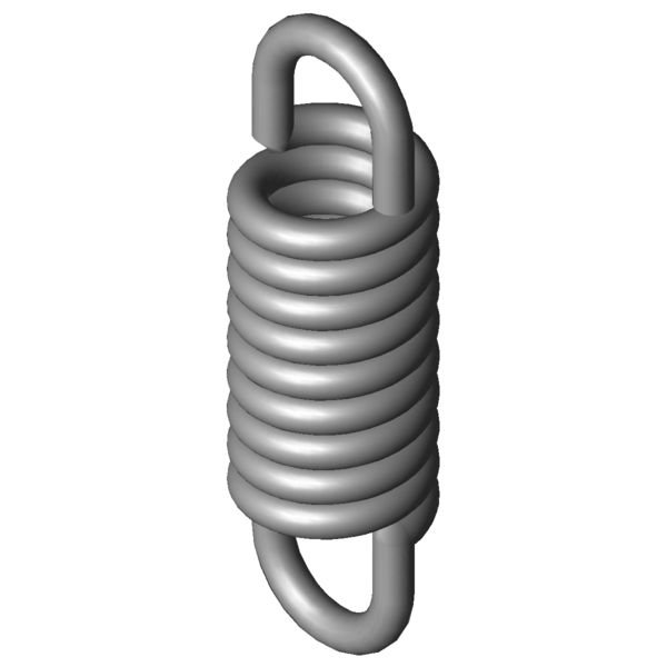 Image CAO Ressorts de traction RZ-130QI