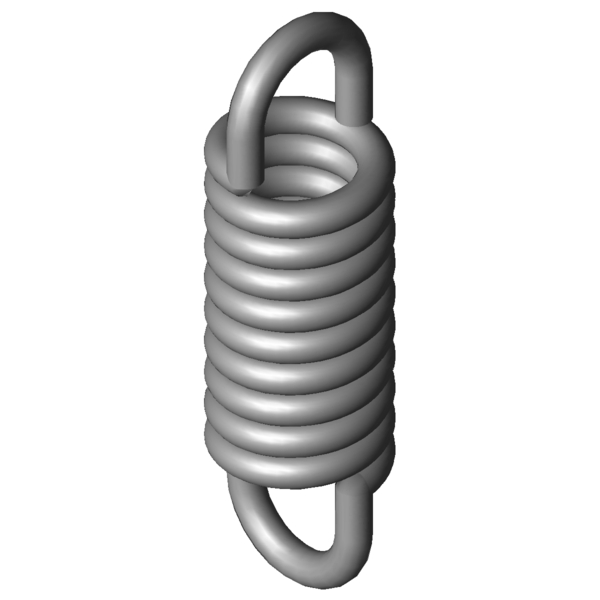 Image CAO Ressorts de traction RZ-130QX