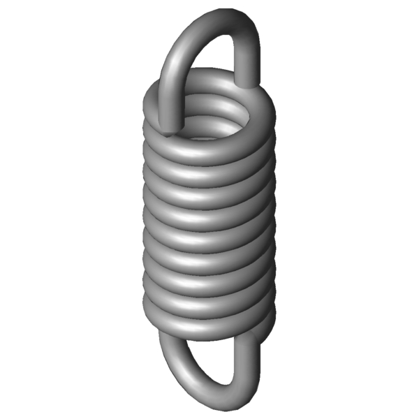 Image CAO Ressorts de traction RZ-147QX